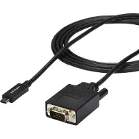 StarTech.com Usb-c-auf-vga-adapter Kabel 2 M