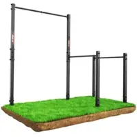 K-Sport Outdoor Reck mit Garten Klimmzugstange