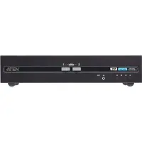 Aten CS1142DP4-AT-G 2-Port USB - DP Dual Display Secure KVM Switc