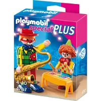 Playmobil 4787, 4 Jahr(e), Mehrfarbig, Kunststoff