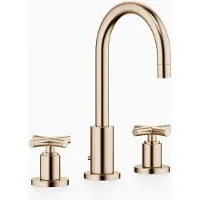 Dornbracht 20710892-46 WT-3-Lochbatt. m.Ablgarn. TARA
