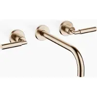 Dornbracht 36717882-46 WT-Wandbatt. ohne Ablaufgarnitur TARA