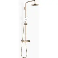 Dornbracht 34459979-47 Shower Pipe SERIENSPEZIFISCH