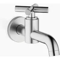 Dornbracht 30010892-93 Wandventil , Kaltwasser TARA