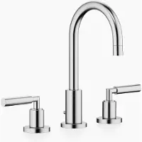 Dornbracht 20710882-93 WT-3-Lochbatt. m.Ablgarn. TARA