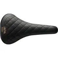 Selle Royal Selle Italia Turbo Bonnie Sattel Schwarz Herren,Damen Schwarz One Size