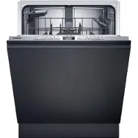 Siemens iQ300 SN63EX27BE, Voll integriert, Standardgröße (60 cm), 1,75 m, 1,65 m, 1,9 m, rackMatic