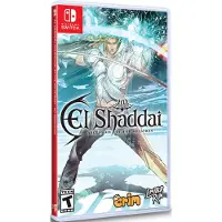 Games Switch El Shaddai: Ascension Of The Metatron Hd Remaster (limited Run) (import) PAL PAL