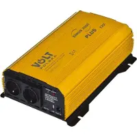 Volt Transformator 12/230 AC-1500 SINUS