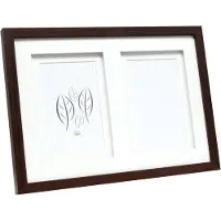 Deknudt Frames S65kq2 2x15x20 Wood Gallery Photo Bilderrahmen