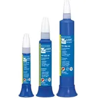Weicon LOCK AN 302-40 Schraubensicherung | mittelfest, mit DVGW-Zulassung | 20 ml | transparent