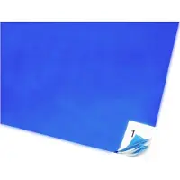 BJZ Staubbindematte Blau (L x B) 1140 mm x 660 mm