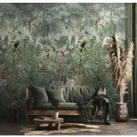 Overig Fototapete "Akela" matt glatt moderne Tapete für Wohnzimmer Schlafzimmer Küche