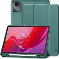 Tech-Protect SC Pen case for Lenovo Tab M11 11" TB-330 - green