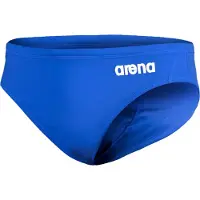 Arena Badehose Waterpolo Solid