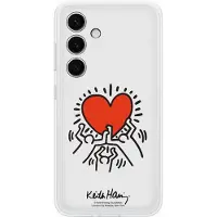 Samsung Original Galaxy S24 Plus Hülle - Kunststoff - Backcover/Hard Case - Weiß