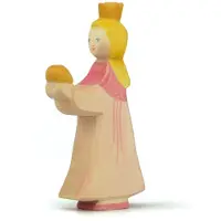Ostheimer Prinzessin für den Froschkönig