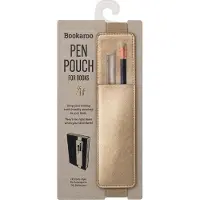 Ifø Bookaroo Pen Pouch Gold Stthalter