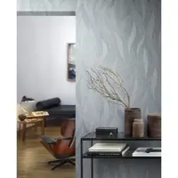 Marburg Vliestapete "Wave" matt geprägt Wellenmuster moderne Tapete für Wohnzimmer Schlafzimmer Küche