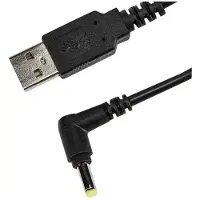Socket Mobile TO DC PLUG CHARGING CABLE 1.5M, 1,5 m, USB A