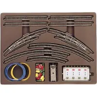 Märklin 8192 Z Märklin miniclub spor Udvidelsessæt 1 stk
