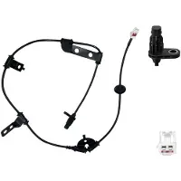 Wagner ABS Sensor Raddrehzahl Hinten Links für TOYOTA Yaris Schrägheck (P9) ABS00477