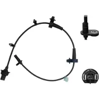 Wagner ABS Sensor Raddrehzahl Vorne Links für HONDA CIVIC VIII Hatchback (FN, FK) ABS00492