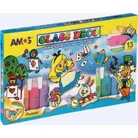 Super Merchant Fensterdeko-Set Alice im Wunderland