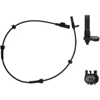Wagner ABS Sensor Raddrehzahl Hinten Links für FIAT QUBO (225) ABS00414