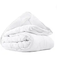 Sleeptime Micro Touch 4-Jahreszeiten-Bettdecke Weiß - 200X220 cm