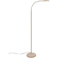 Briloner LED Stehlampe LED Stehleuchte Standleuchte Wohnzimmer Dimmbar Touch Leselampe