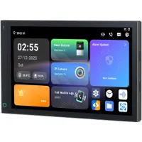 Dahua PANEL WEWNĘTRZNY SCP3044A-BZ IP / Wi-Fi / 4-Wire