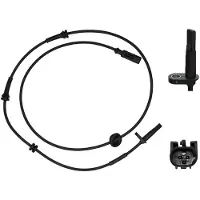 Wagner ABS Sensor Raddrehzahl Hinten Links für FIAT PUNTO (188) ABS00118