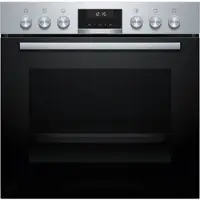 Bosch Serie 6 HEG537BS4 Einbauherd (ohne Kochfeld) groß EEK: A+ AutoClean (inkl. Lieferung zum Aufstellungsort)