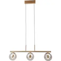 ITALUX LED-Hängelampe 15W VELADA PND-34381-3-HBR