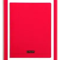 Calligraphe 4x PIQ.8000 PP rot 21X297 192P SEYES 90G- Rot 18363C