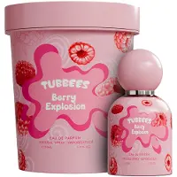 Tubbees Berry Explosion Eau de Parfum 50 ml