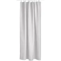 Zone Denmark Duschvorhang Lux Soft Grey (180 x 200 cm)