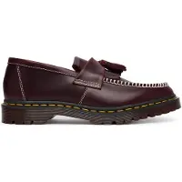 Dr. Martens Halbschuhe DM42849600 Dunkelrot 46