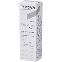 Noreva Trio White Mela Anti-Dark Spot Night Care Nachtcreme gegen Pigmentflecken 50 ml