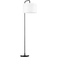 MODFU Kinderbett 90x200 Einzelbett mit Kunstlederbezug in Farbblockoptik,Jugendbett mit LED-Beleuchtung und TV-Halterung,Gaming Bett Mit Matratze,Rot