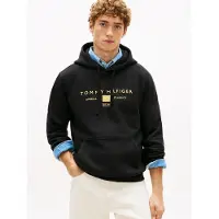 Tommy Hilfiger Hoodie "BRAND LOVE TR MONO STACK"