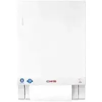 Cws Frontpanel für Stoffhandtuchspender Dry Slim Lila
