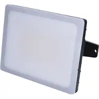 Solight LED-Strahler Quick, 50 W, 4250 lm, 4000 K, IP65, schwarz WM-50W-Q