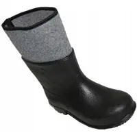 Kolmax Gummistiefel aus EVA-Filz, isoliert bis -30 Grad, Größe 45