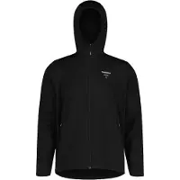 Maloja RonachM. deep black (8833) L