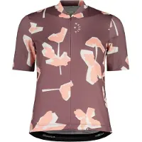 Maloja - Women's HochgallM. 1/2 - Radtrikot Gr S braun
