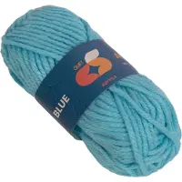 Colorations - Acrylgaren 4 mm - 50gr - Lichtblauw
