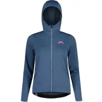 Maloja Damen EbensteinM. Jacke (Größe XS, blau)