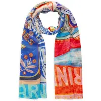Codello Schal in blau | Gr.: onesize